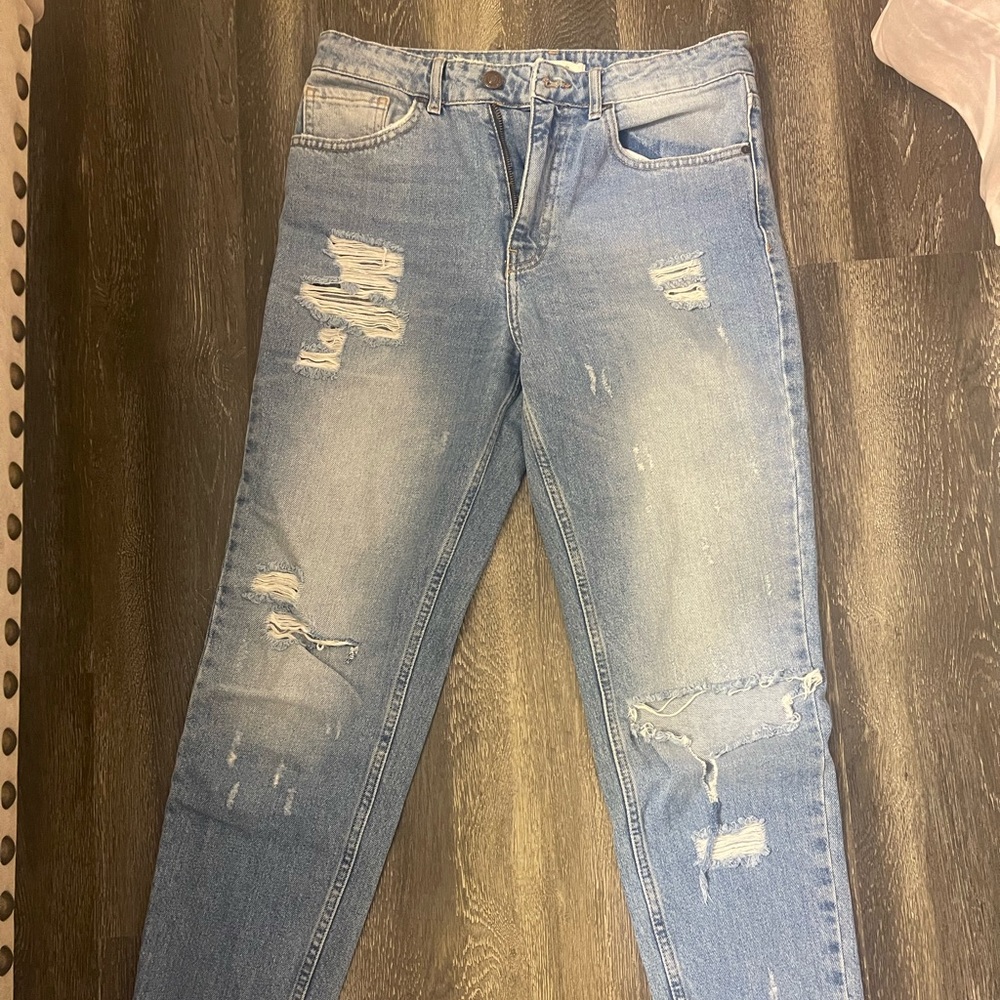 Forever 21 boyfriend jeans